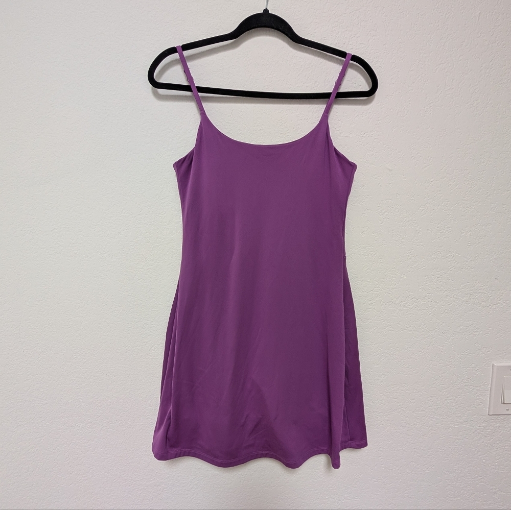 Girlfriend Collective Juliet Strappy Dress - Wildflower